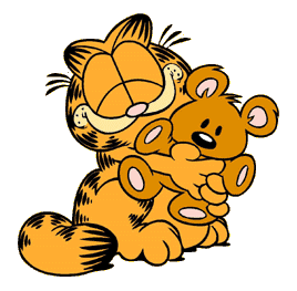 Garfield-Pooky